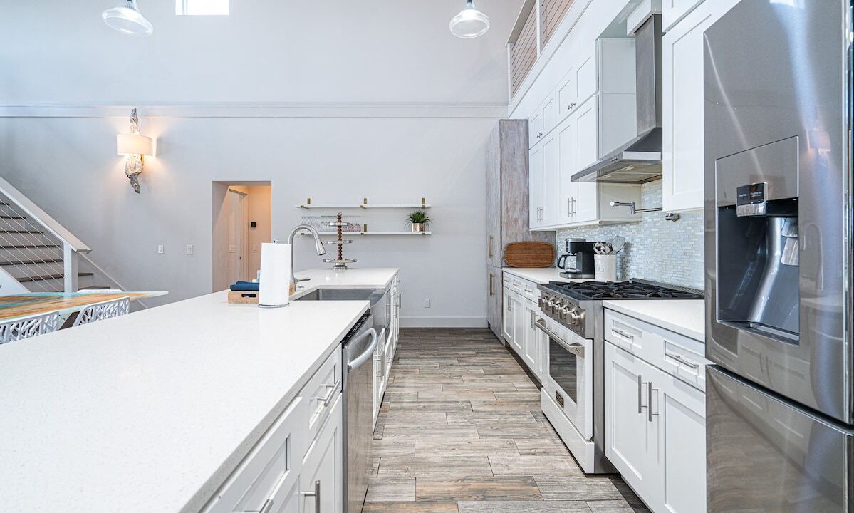 Photo of Kitchen in Fort Bay