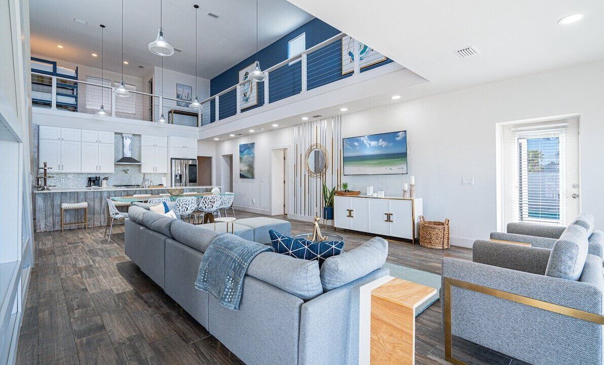 Photo of Livingroom in Fort Bay