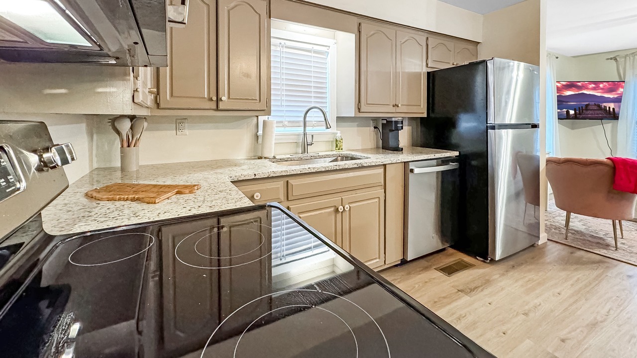 Photo of Kitchen in Tupelo