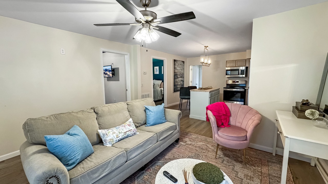 Photo of Livingroom in Tupelo