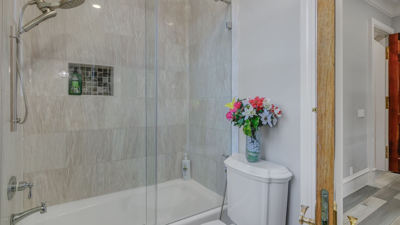 Photo of Bathroom in Voth