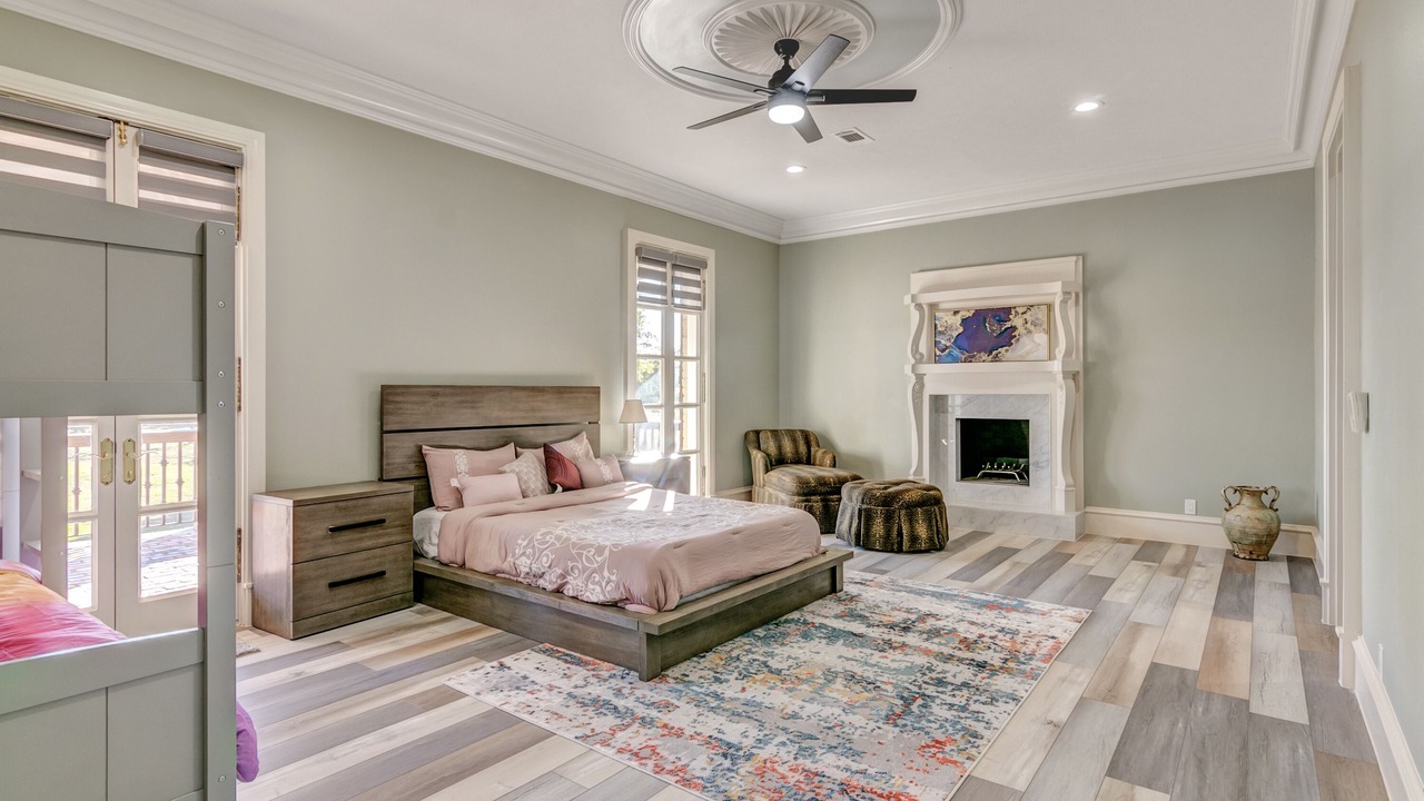 Photo of Bedroom in Voth