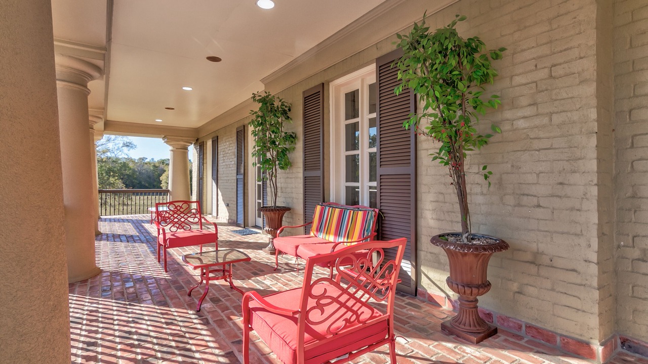 Photo of Patio Balcony in Voth