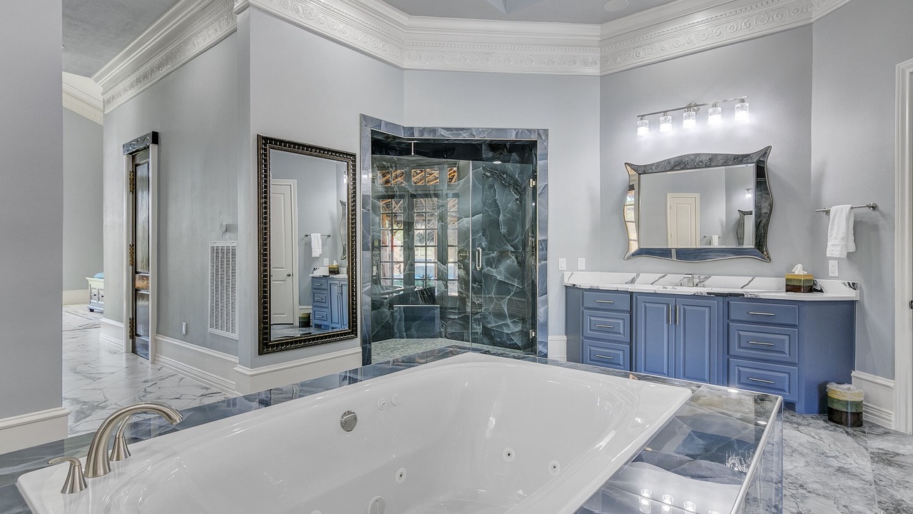 Photo of Bathroom in Voth
