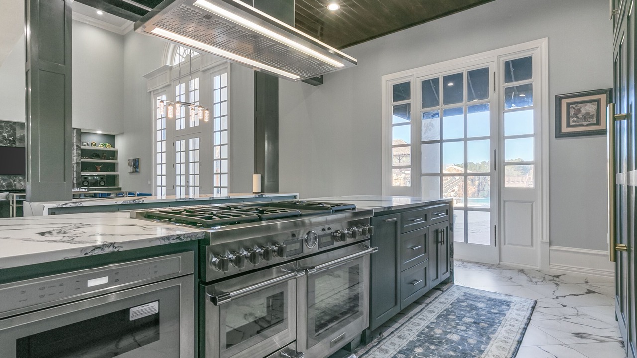 Photo of Kitchen in Voth
