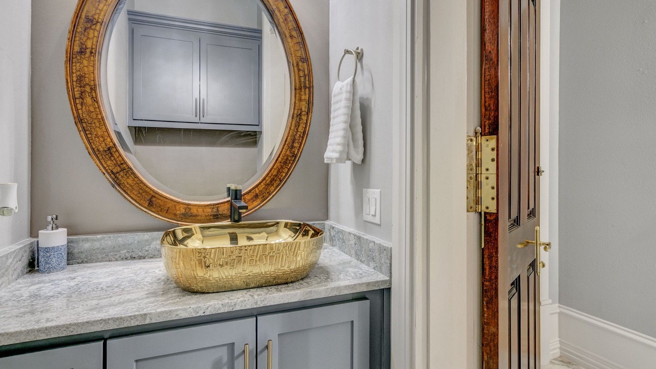 Photo of Bathroom in Voth