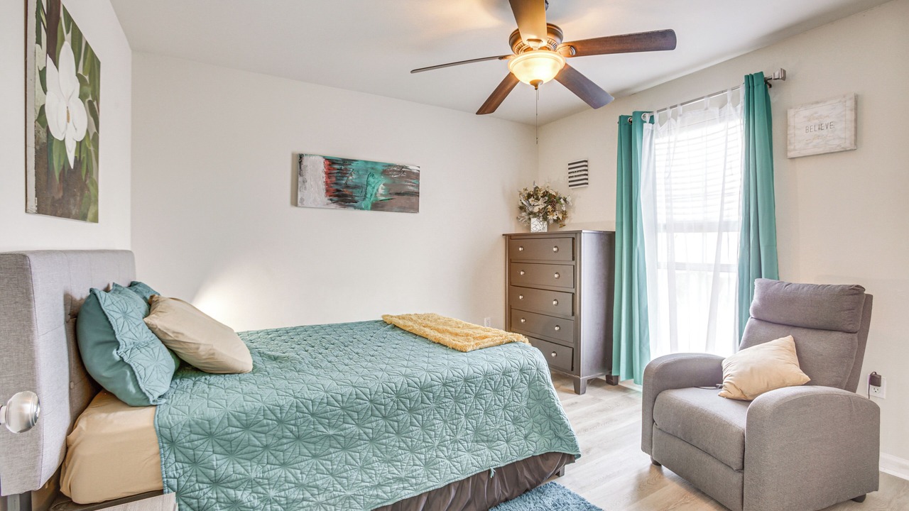 Photo of Bedroom in Denham Springs