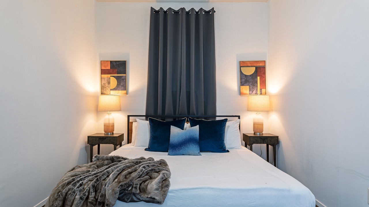 Photo of Bedroom in Greenway Plaza-Upper Kirby
