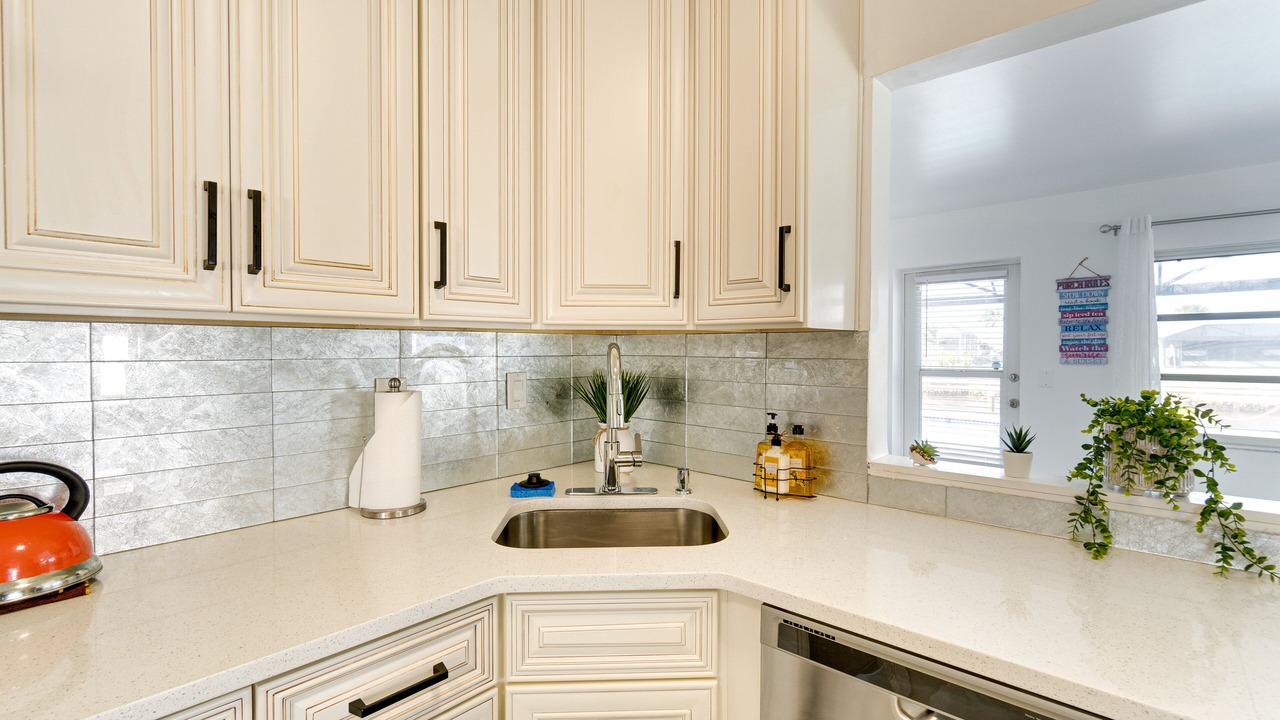 Photo of Kitchen in Gulf Cove