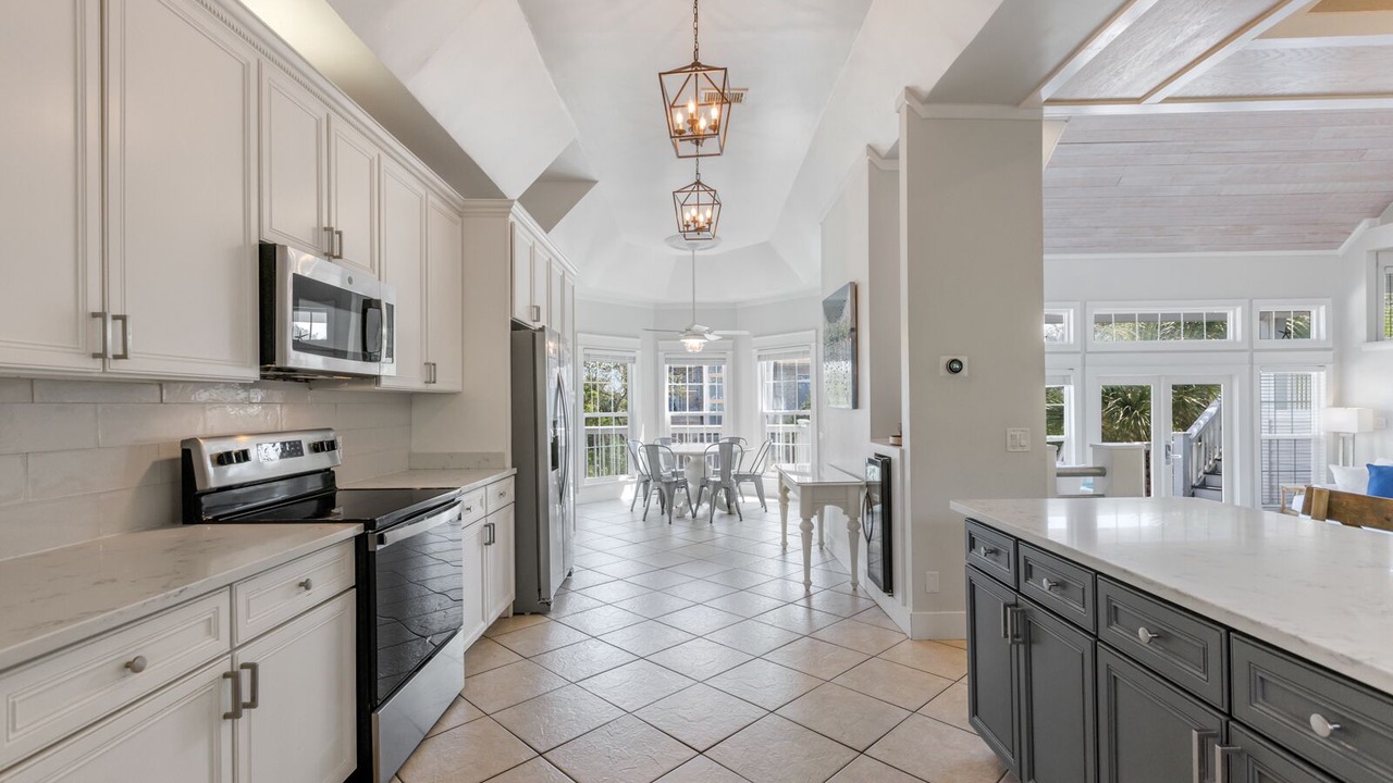 Photo of Kitchen in Seacrest