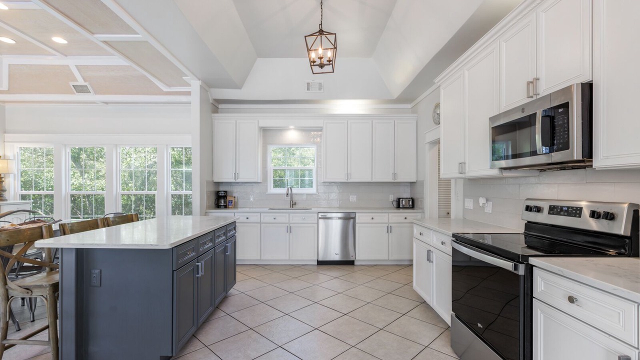 Photo of Kitchen in Seacrest
