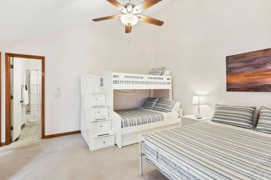 Photo of Bedroom in Summer Breeze