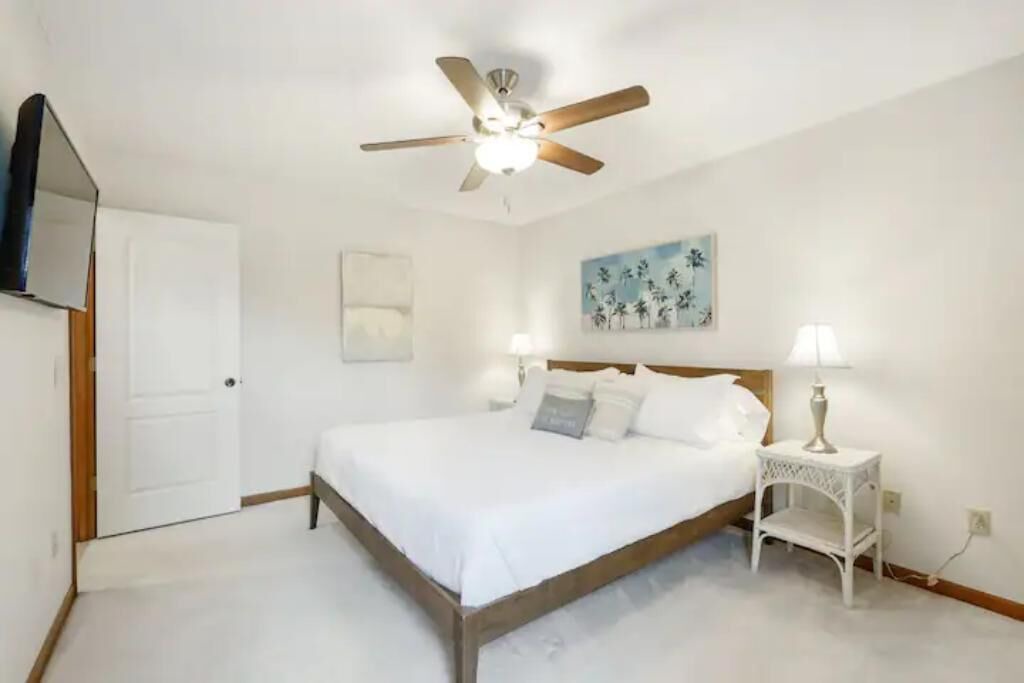 Photo of Bedroom in Summer Breeze