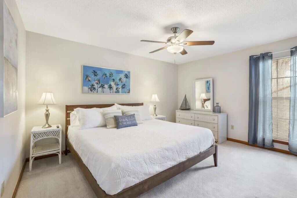 Photo of Bedroom in Summer Breeze