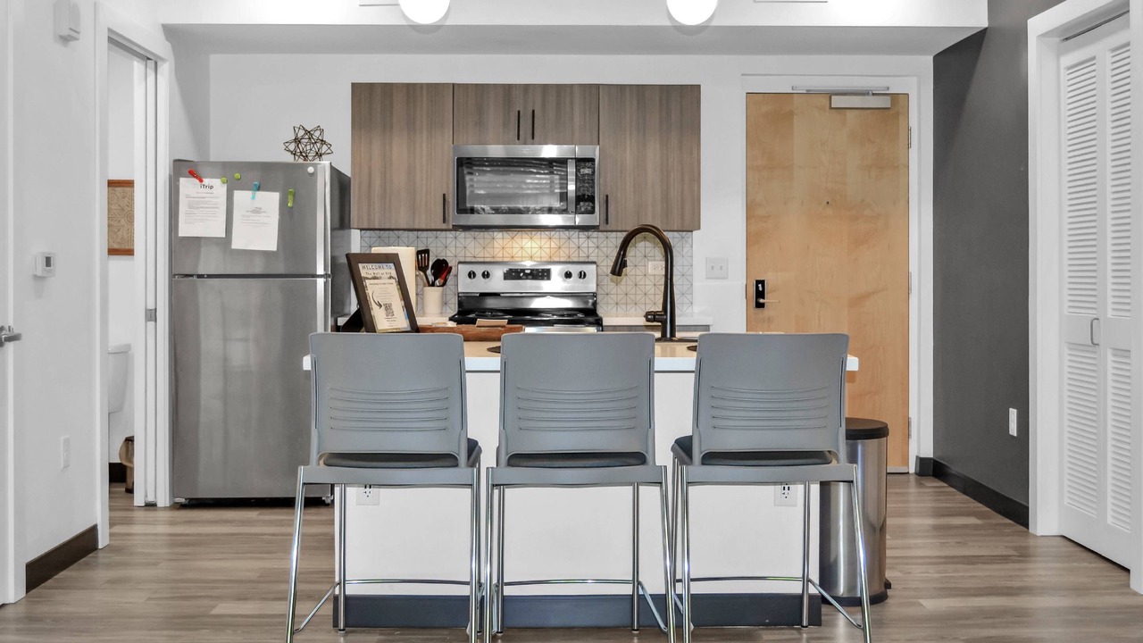 Photo of Kitchen in Zephyrhills