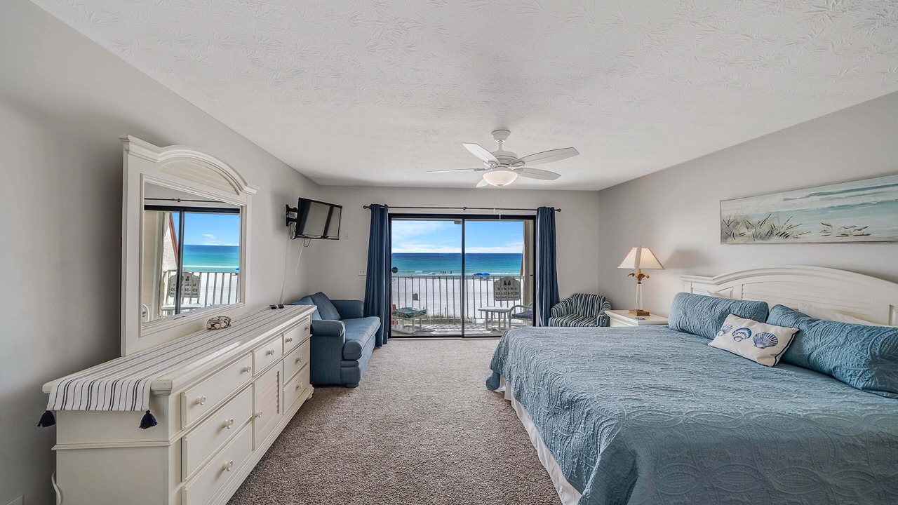 Photo of Patio Balcony in Silver Sands Beach