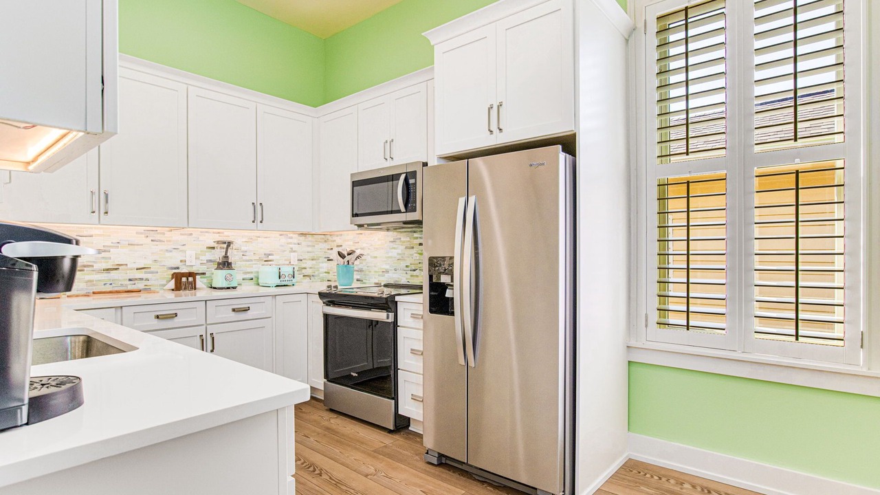 Photo of Kitchen in Old East Hill