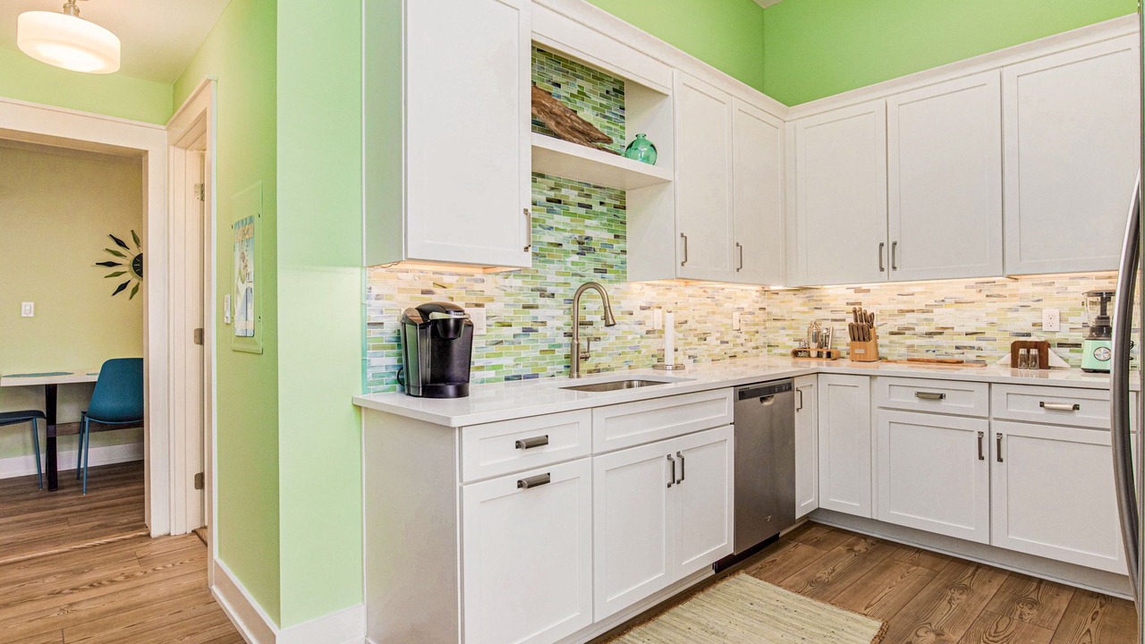 Photo of Kitchen in Old East Hill
