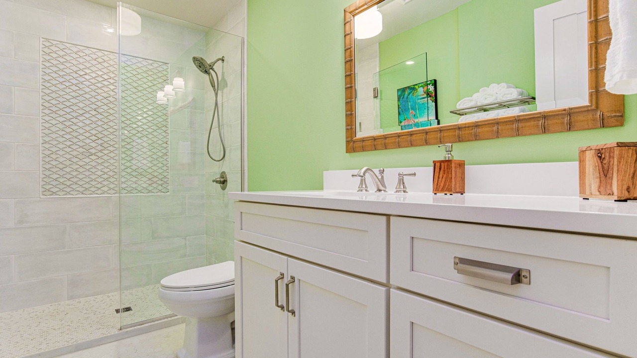 Photo of Bathroom in Old East Hill