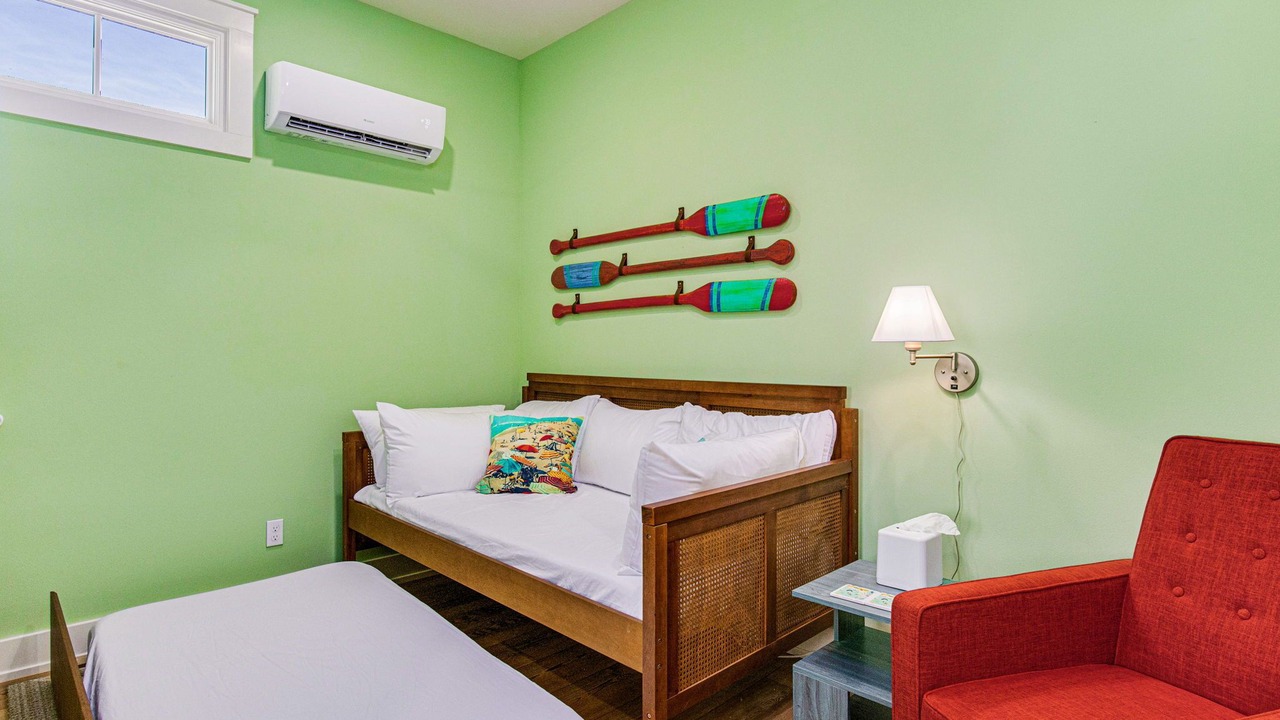 Photo of Bedroom in Old East Hill