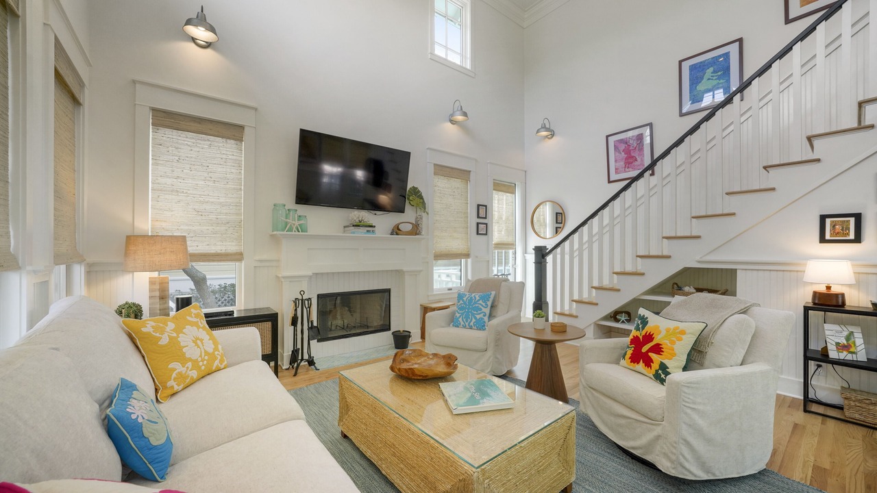 Photo of Livingroom in Seagrove Beach West
