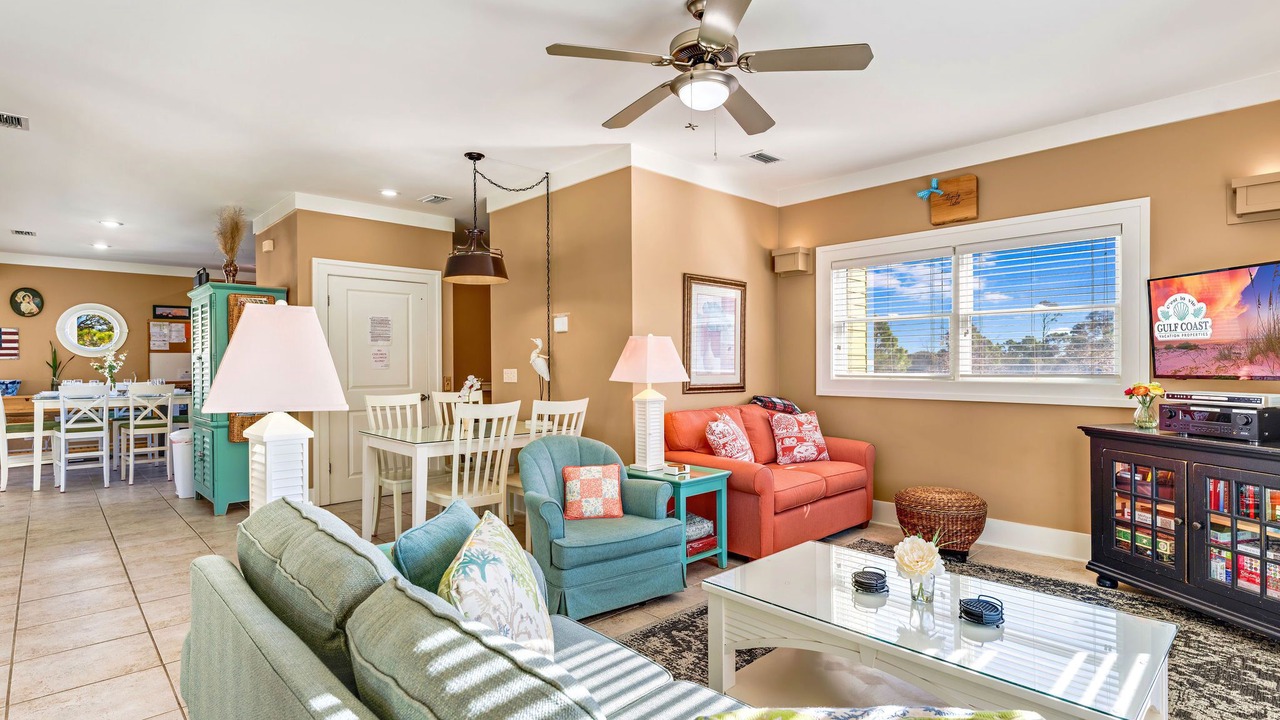 Photo of Livingroom in Sea Palm Village