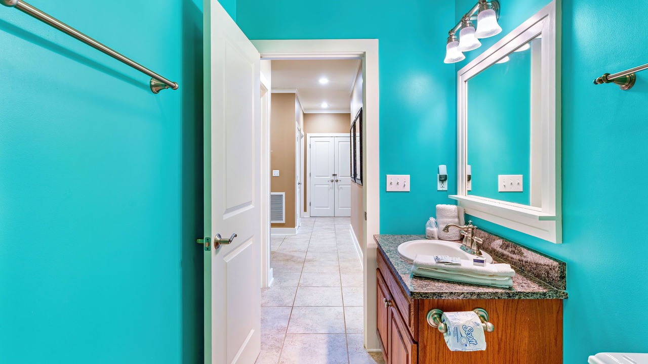 Photo of Bathroom in Sea Palm Village
