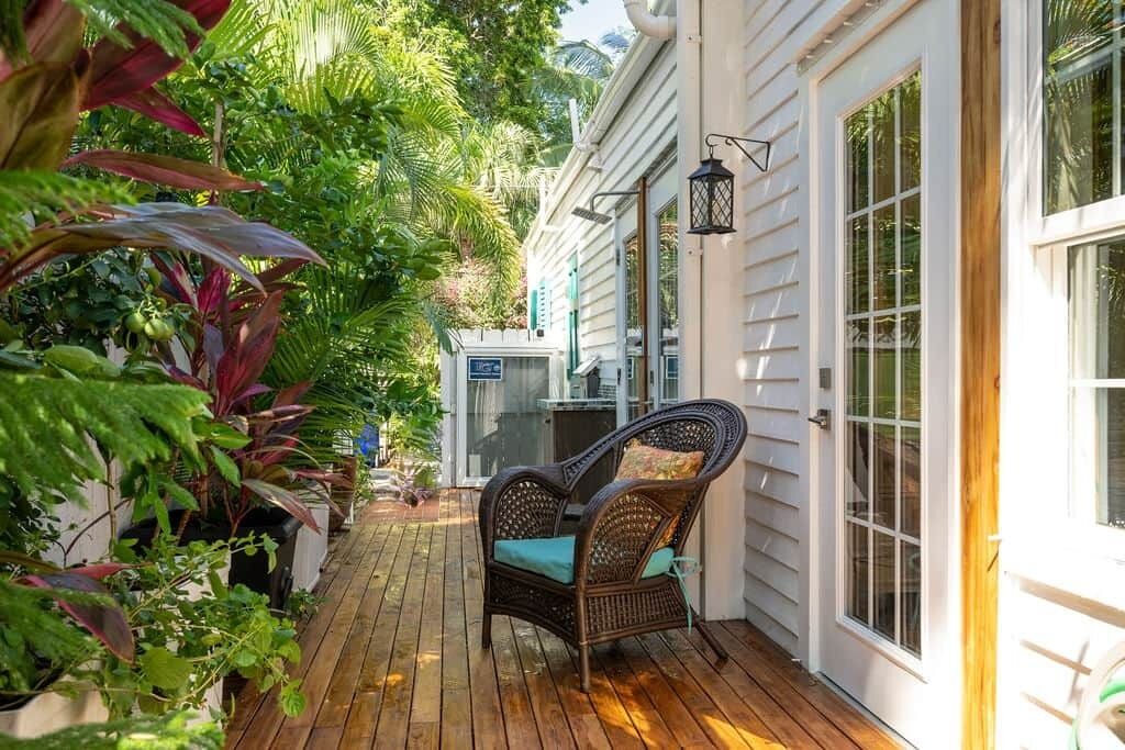 Photo of Patio Balcony in Old Town