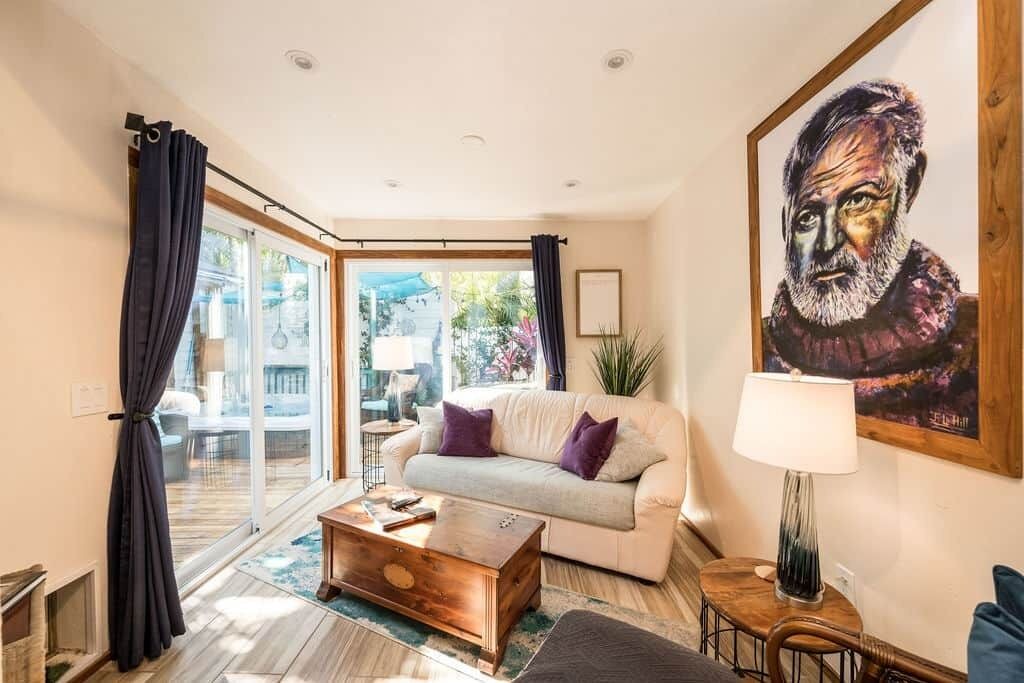 Photo of Livingroom in Old Town