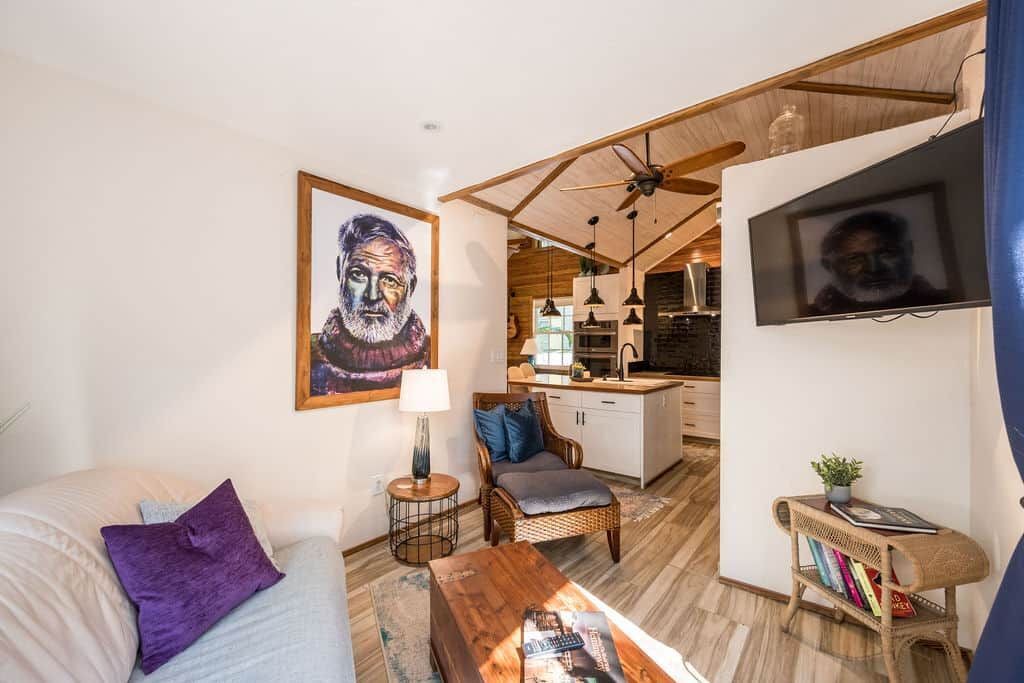 Photo of Livingroom in Old Town