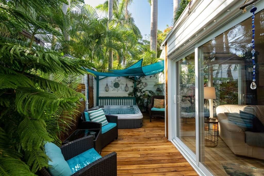 Photo of Patio Balcony in Old Town