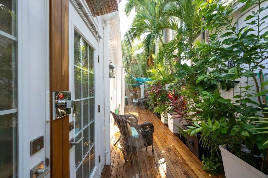 Photo of Patio Balcony in Old Town