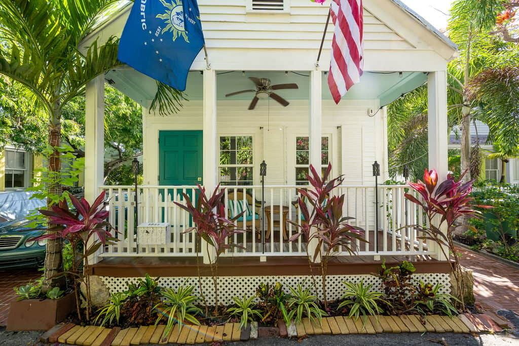Photo of Patio Balcony in Old Town