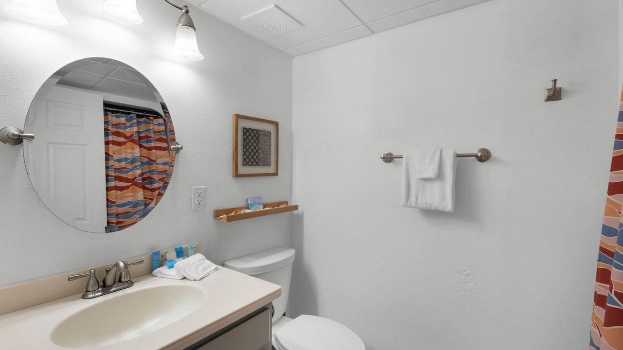 Photo of Bathroom in Villa Sabine