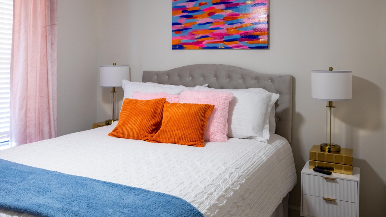 Photo of Bedroom in Oxford