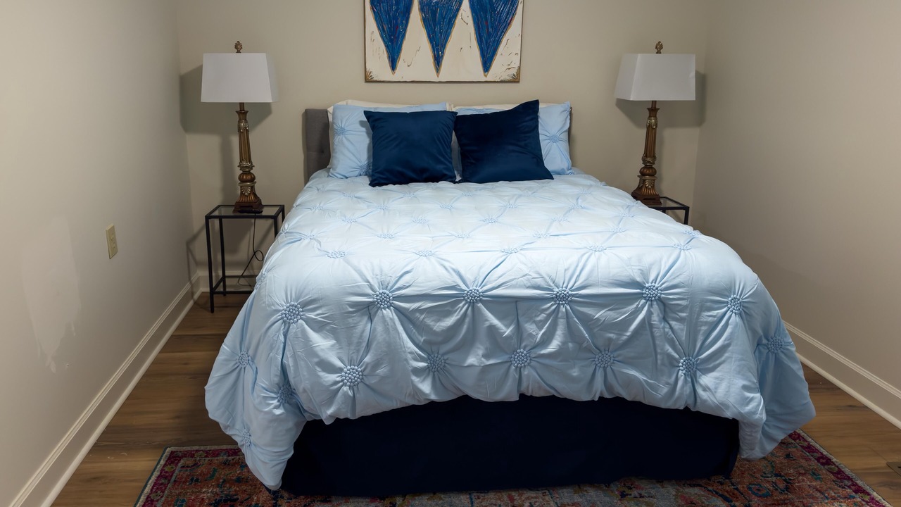 Photo of Bedroom in Oxford