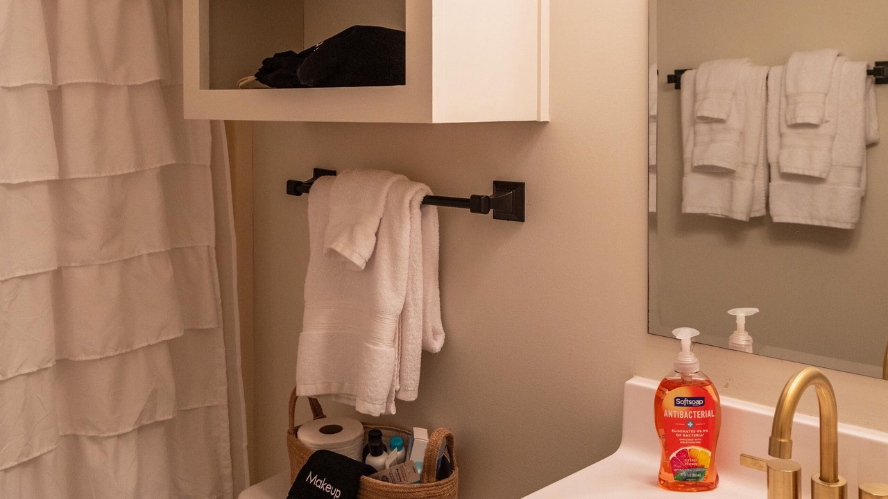 Photo of Bathroom in Oxford