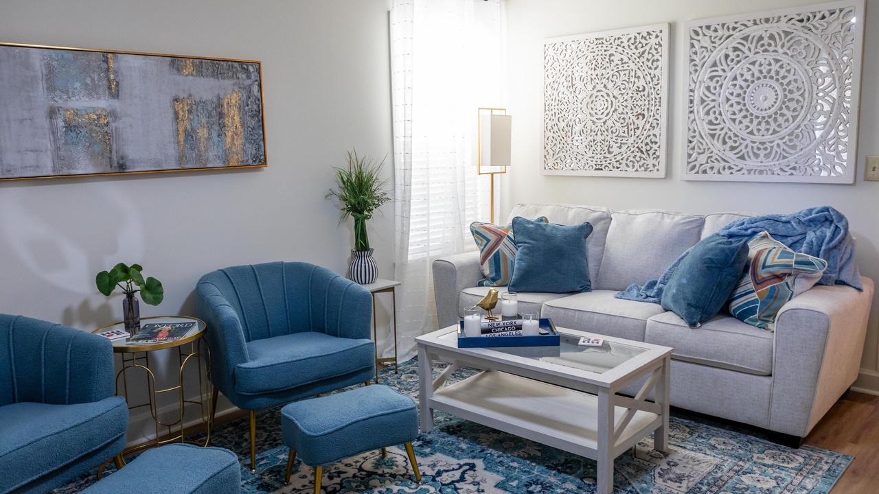 Photo of Livingroom in Oxford