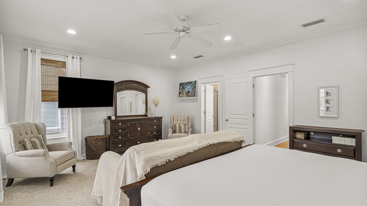 Photo of Bedroom in Treetop