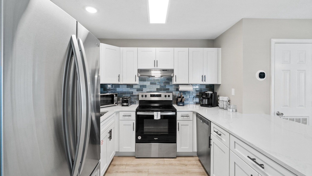 Photo of Kitchen in Bahama Beach