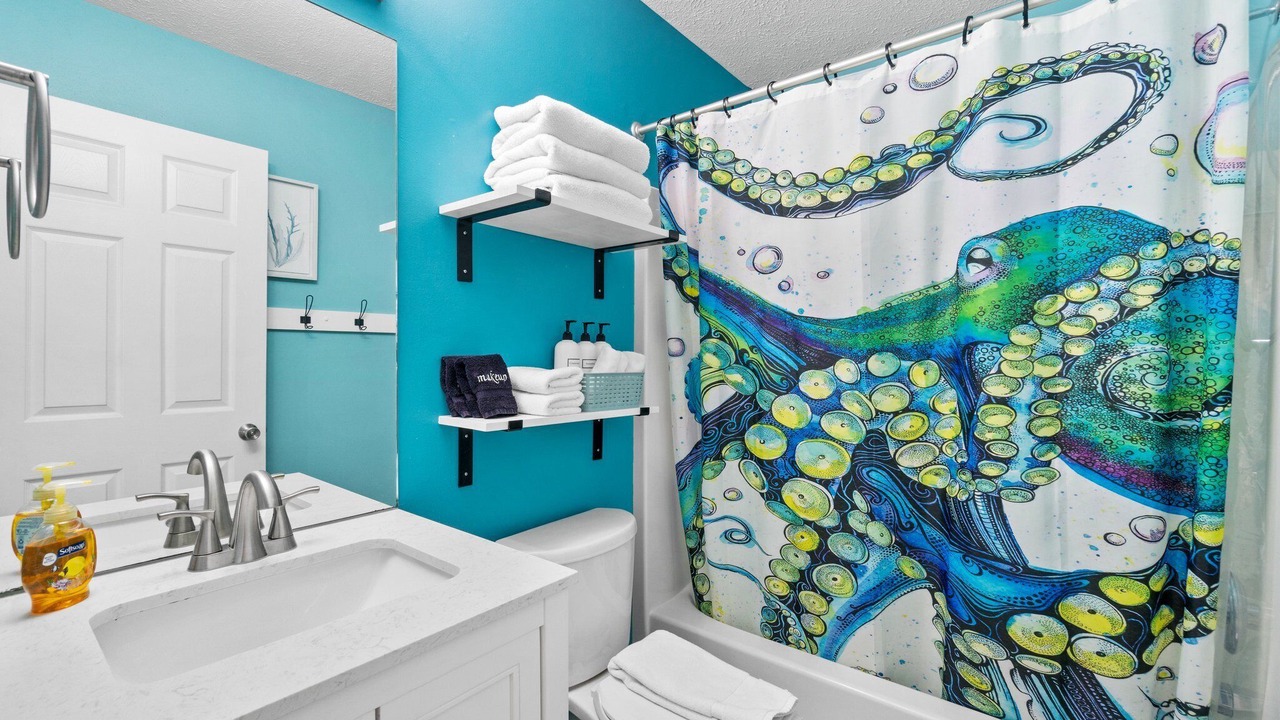 Photo of Bathroom in Bahama Beach