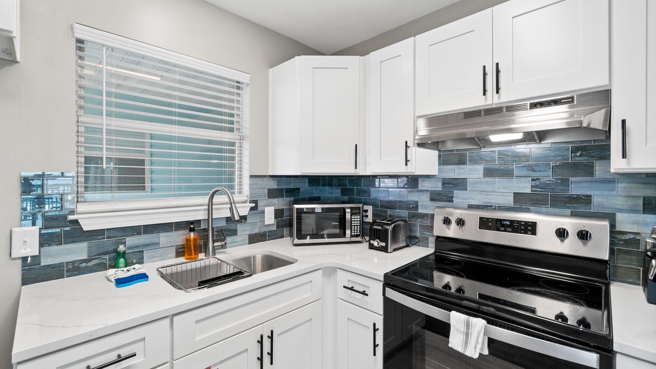 Photo of Kitchen in Bahama Beach