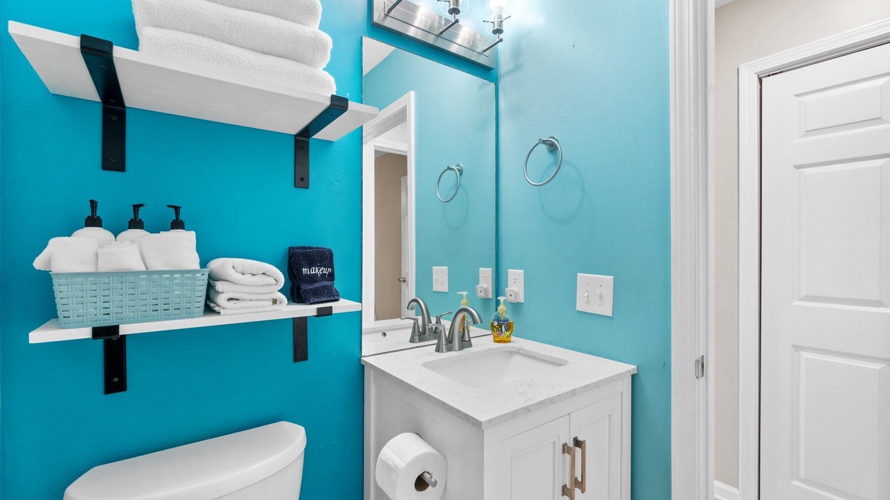 Photo of Bathroom in Bahama Beach