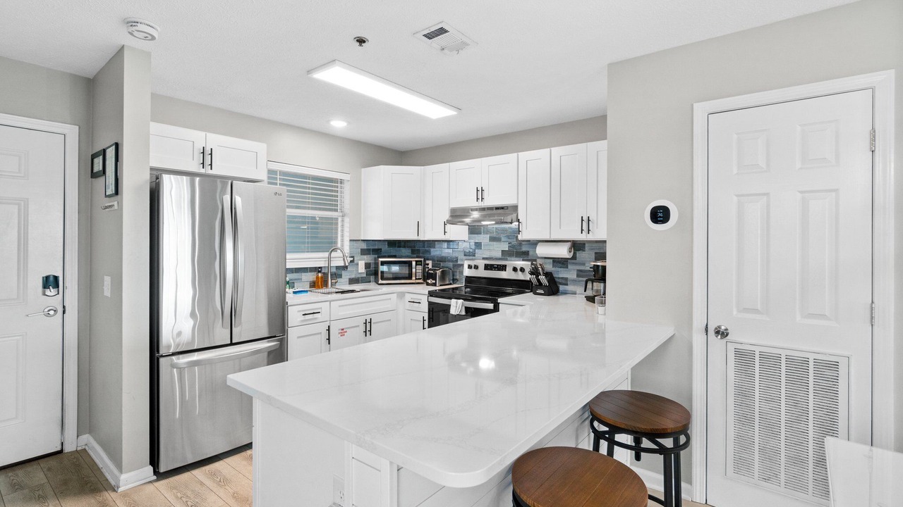 Photo of Kitchen in Bahama Beach