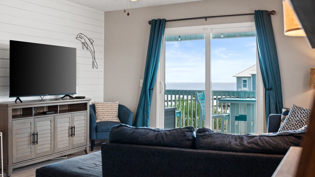 Photo of Livingroom in Bahama Beach