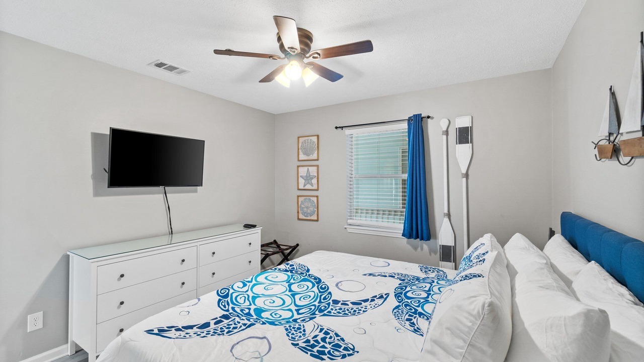 Photo of Bedroom in Bahama Beach