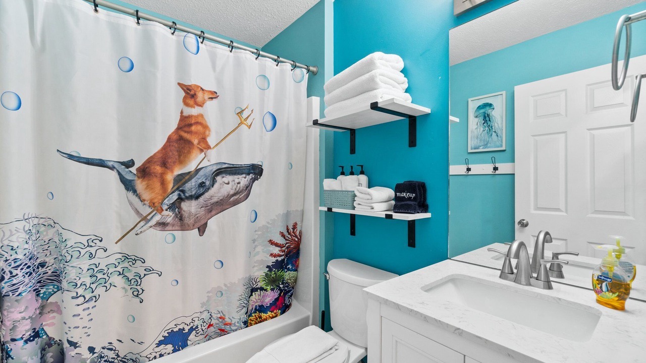 Photo of Bathroom in Bahama Beach