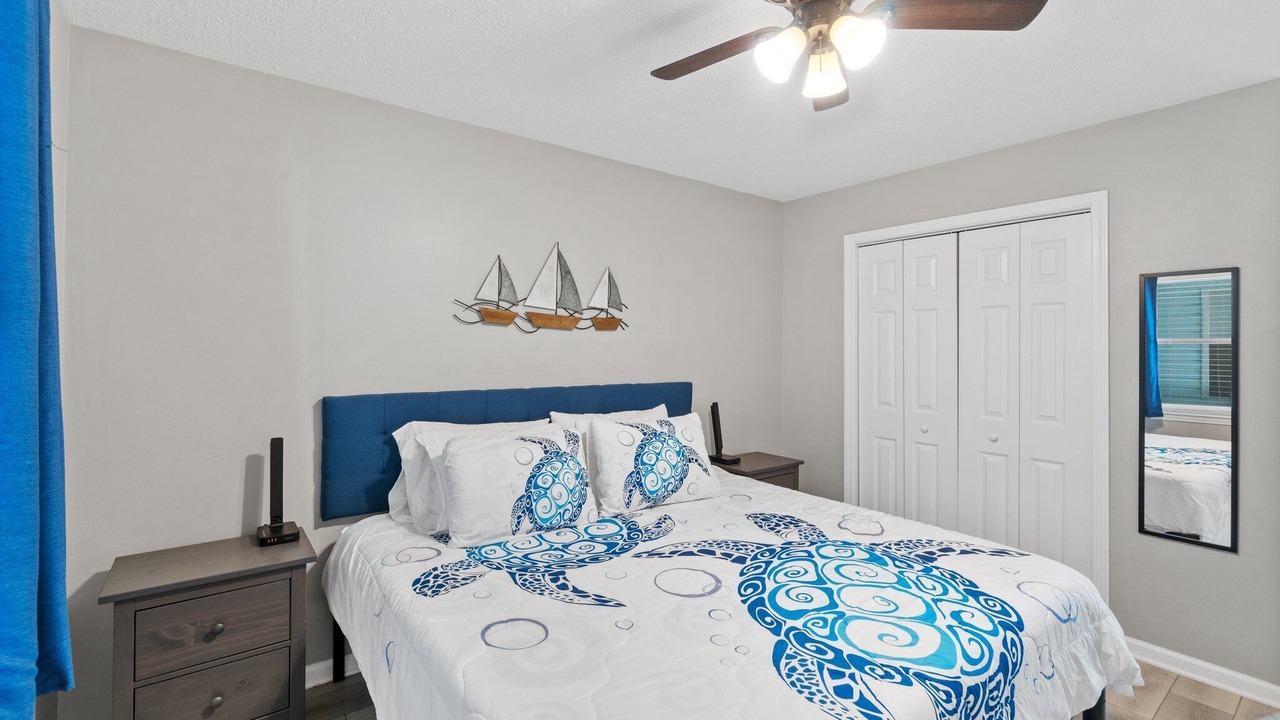 Photo of Bedroom in Bahama Beach