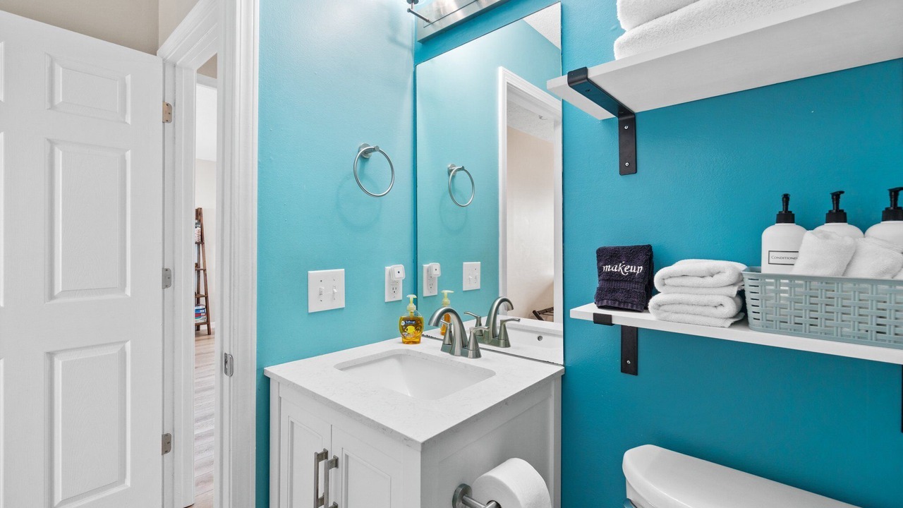 Photo of Bathroom in Bahama Beach