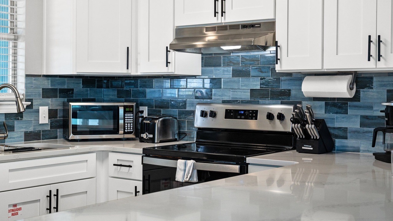 Photo of Kitchen in Bahama Beach
